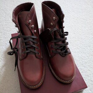 Wolverine 1000 Mile 6" Evans Boot, 7D